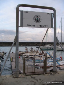 Il vecchio Pontile